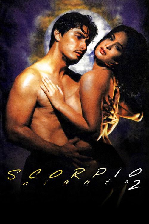 Scorpio Nights 2 1999 official movie poster