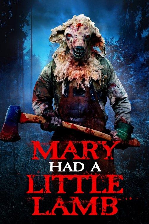 Mary Had a Little Lamb 2023 official movie poster
