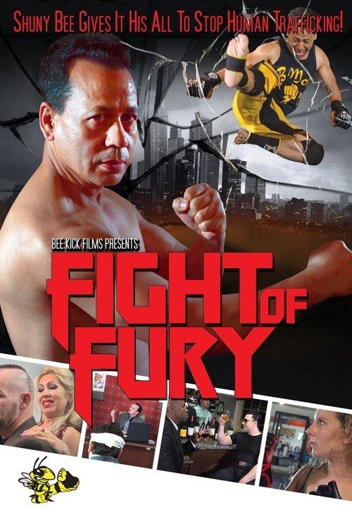 Fight of Fury 2020 official movie poster