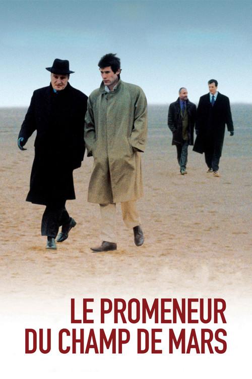 The Last Mitterrand 2005 official movie poster
