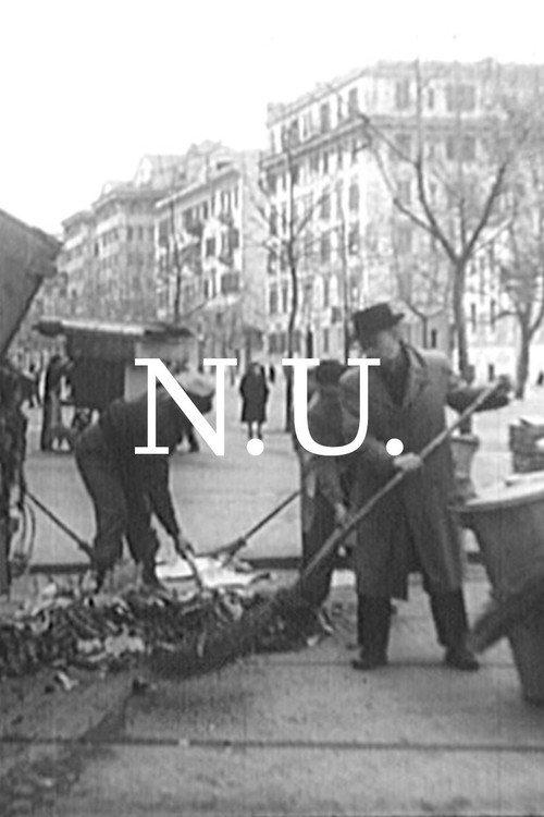 N.U. 1948 official movie poster