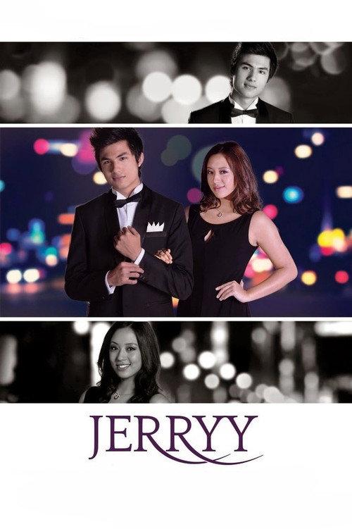 Jerryy 2014 official movie poster