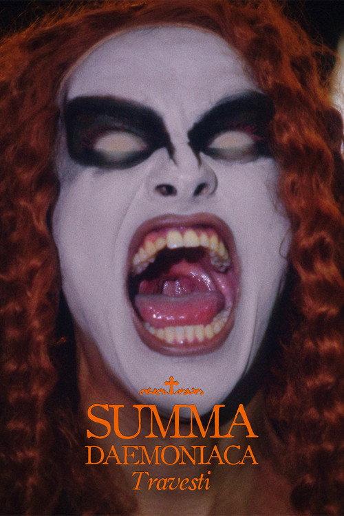 Summa Daemoniaca Travesti 2026 official movie poster