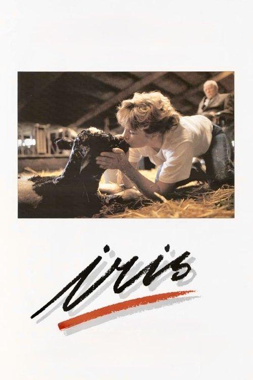 Iris 1987 official movie poster