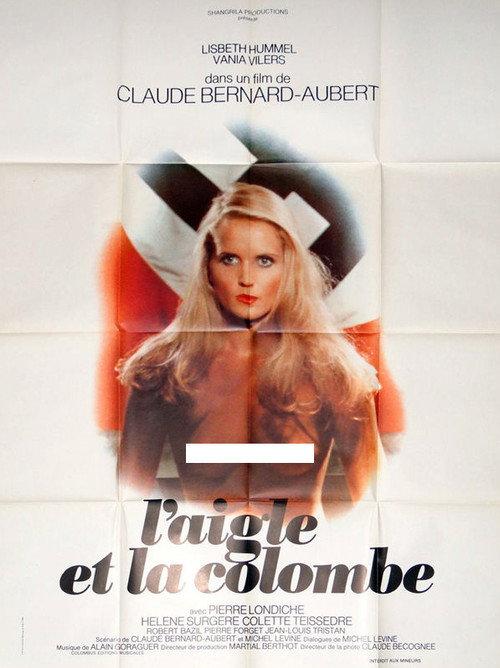 The Eagle and the Dove 1977 official movie poster