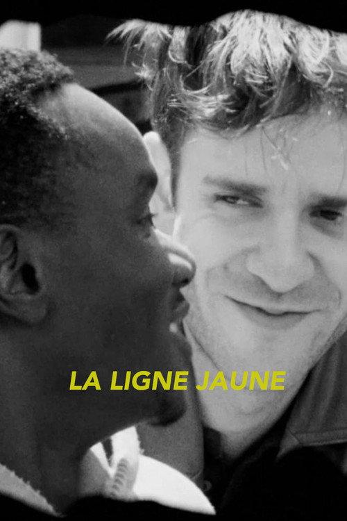 La Ligne Jaune 2026 official movie poster
