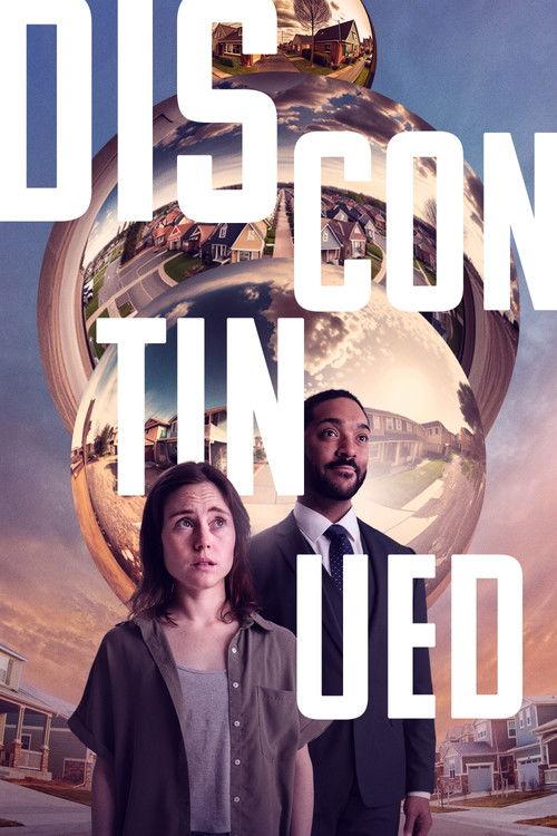 Discontinued 2022 official movie poster