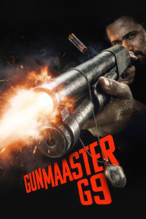 Gunmaaster G9 2026 official movie poster