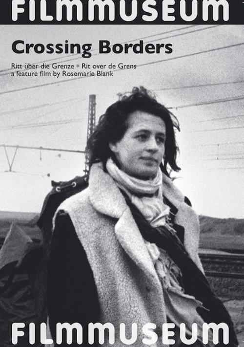 Crossing Borders 1994 official movie poster