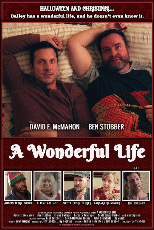 A Wonderful Life 2023 official movie poster