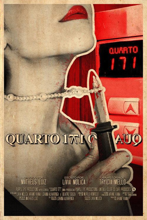 Quarto 171 2023 official movie poster