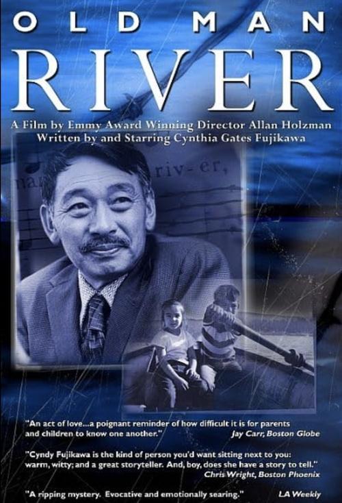 Old Man River 1999 official movie poster