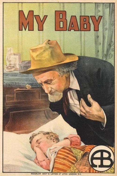 My Baby 1912 official movie poster