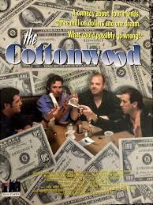 The Cottonwood 1996 official movie poster