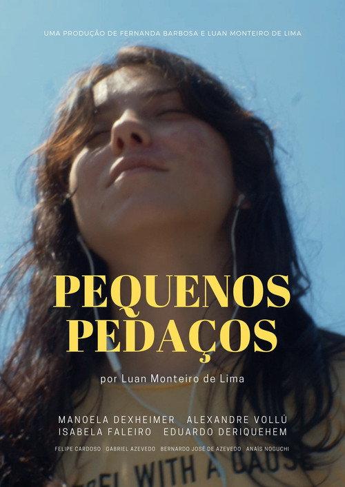 Little Pieces 2020 official movie poster