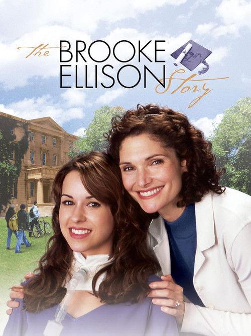 The Brooke Ellison Story 2004 official movie poster
