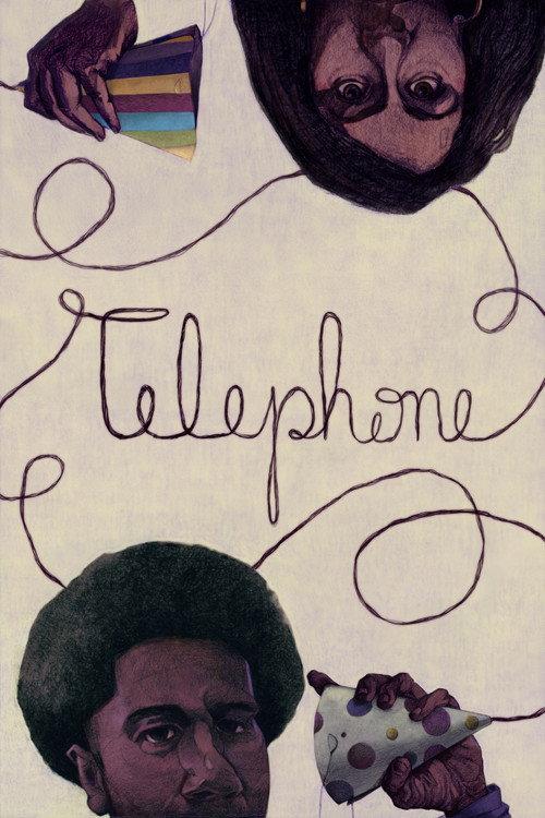 Telephone 2021 official movie poster