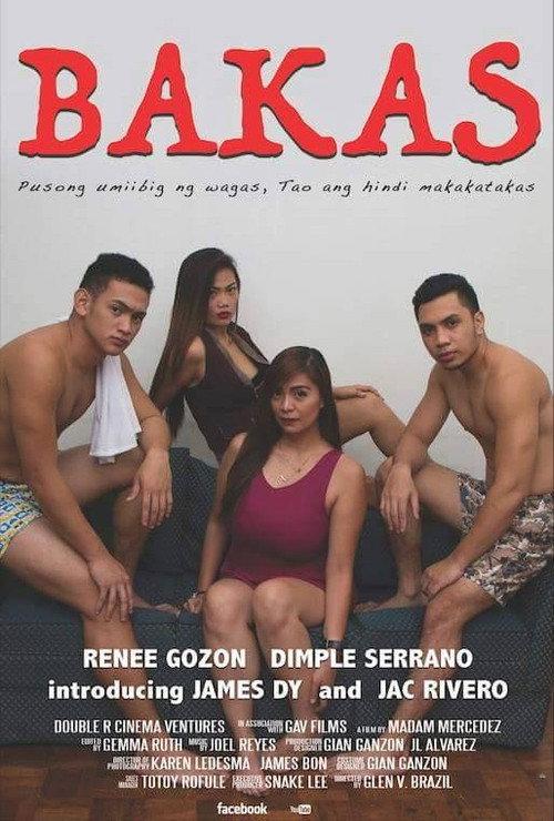 Bakas 2016 official movie poster