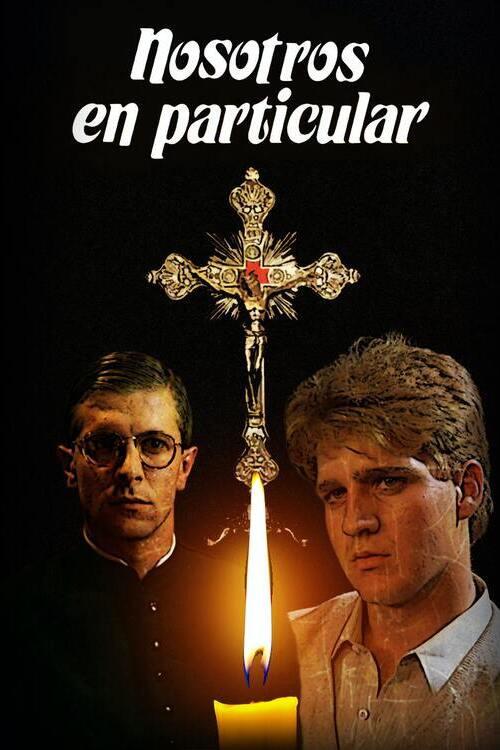 Nosotros en particular 1985 official movie poster
