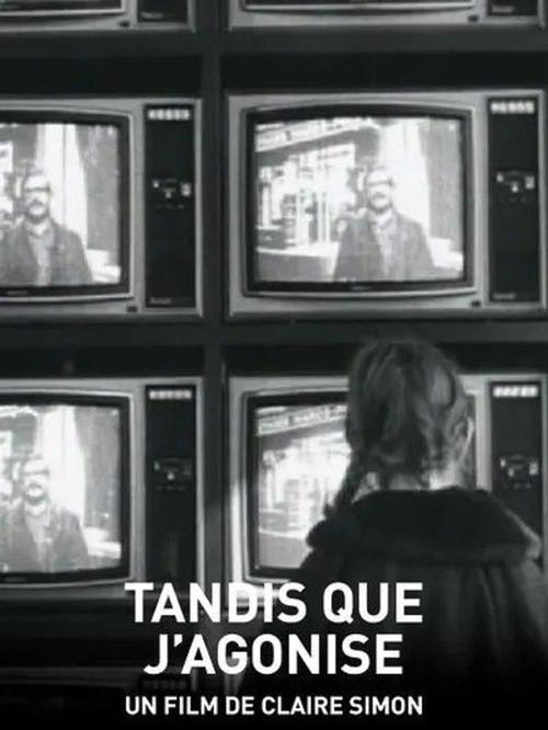 Tandis que j’agonise 1980 official movie poster