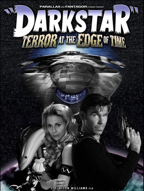 Darkstar: Terror at the Edge of Time 2010 official movie poster