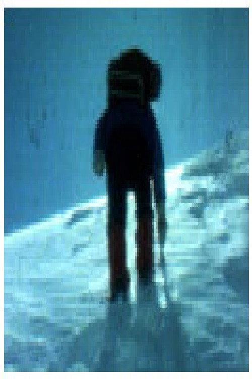 Huascaran - Andes '82 1984 official movie poster