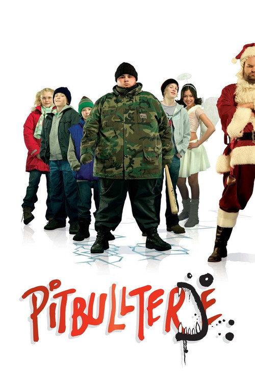Pitbullterje 2005 official movie poster