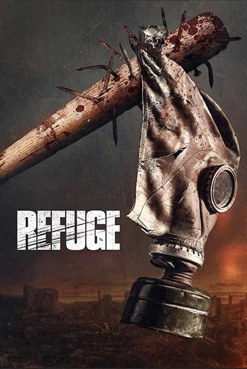 Refuge 2013 official movie poster