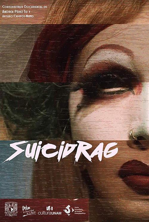 Suicidrag 2018 official movie poster