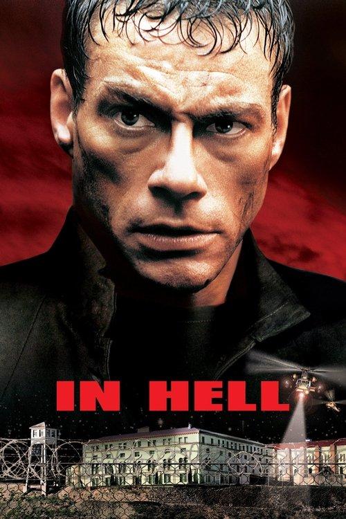 In Hell 2003 official movie poster