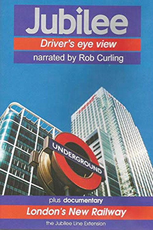 Jubilee Driver's eye view 2001 official movie poster