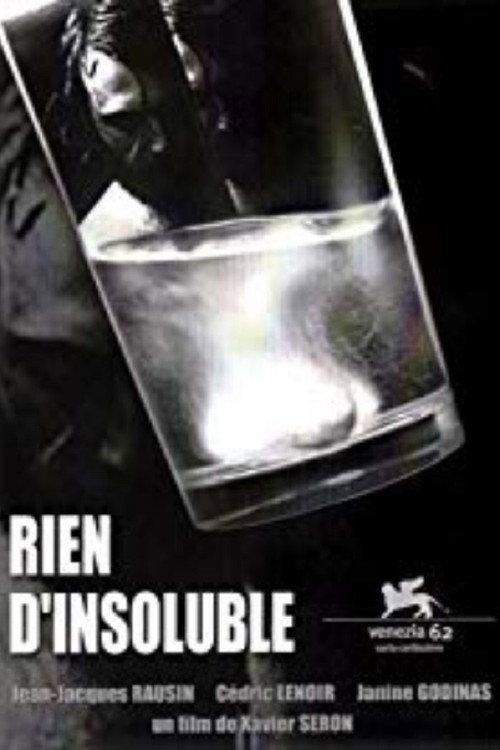 Rien d'insoluble 2005 official movie poster