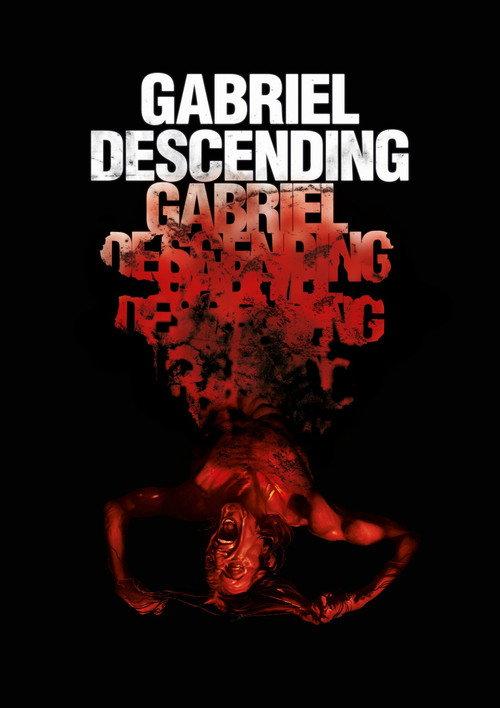 Gabriel Descending 2019 official movie poster