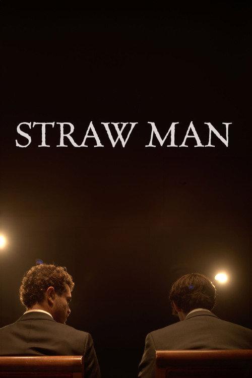 Straw Man 2024 official movie poster