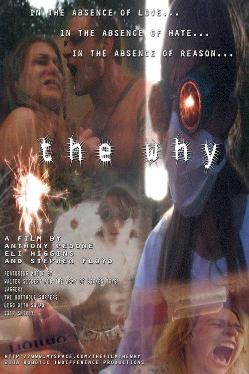 The Why 2009 official movie poster