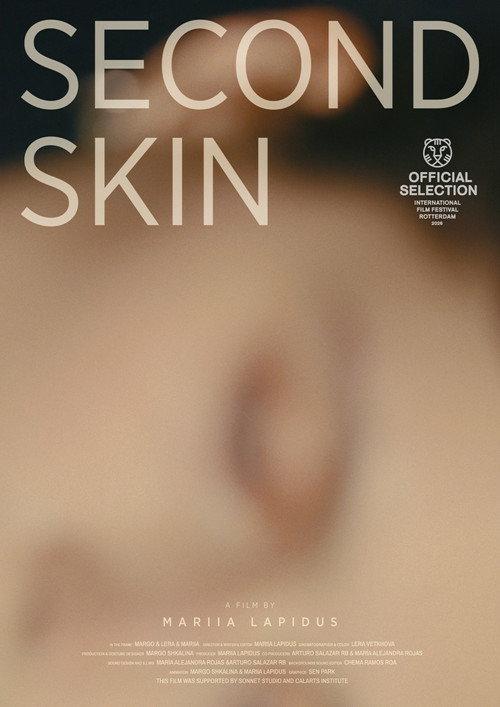 The Second Skin 2026 official movie poster