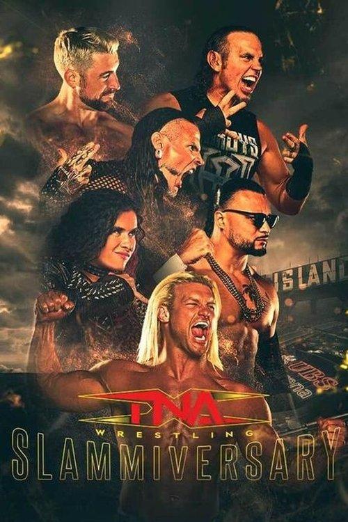 TNA Slammiversary 2025 2025 official movie poster