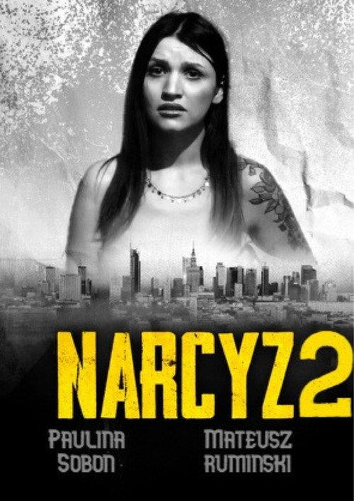 NARCYZ 2 2025 official movie poster