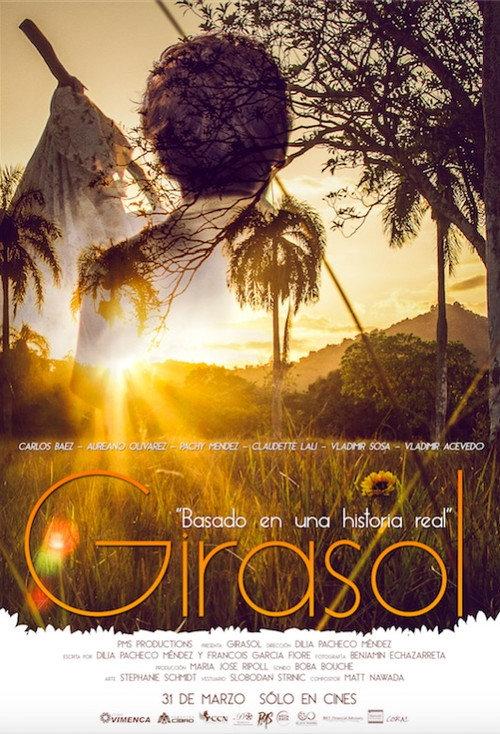 Girasol 2016 official movie poster