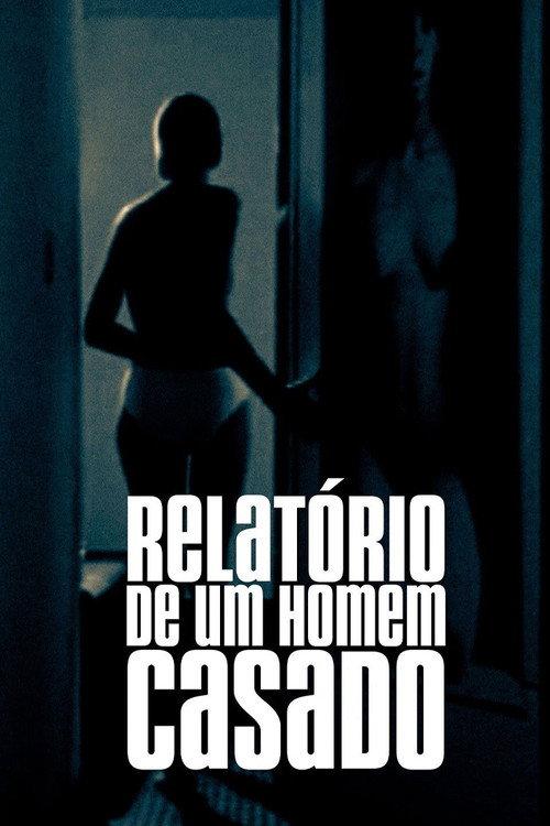A Married Man's Report 1974 official movie poster