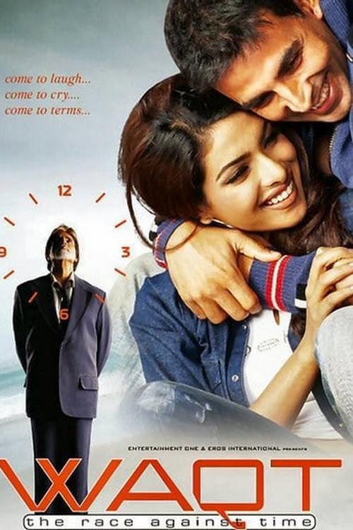 Waqt 2005 official movie poster