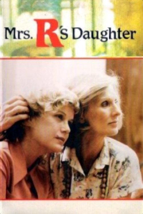 Mrs. R's Daughter 1979 official movie poster