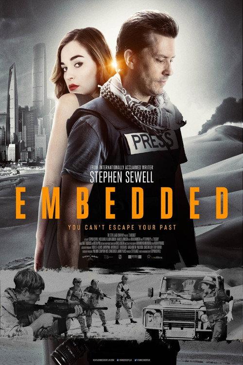 Embedded 2016 official movie poster