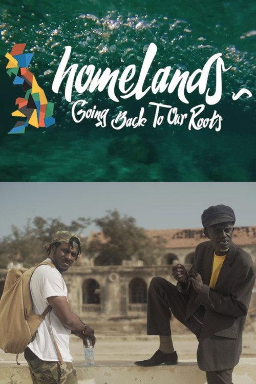Homelands 2017 official movie poster