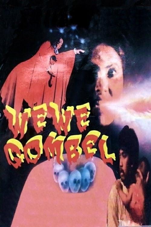 Wewe Gombel 1988 official movie poster