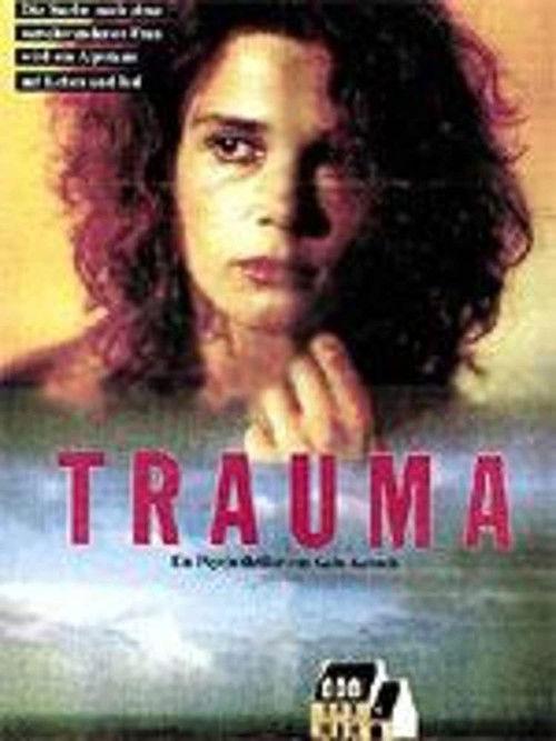 Trauma 1984 official movie poster