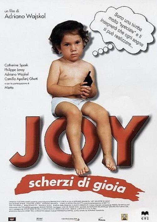 Joy - Scherzi di gioia 2002 official movie poster