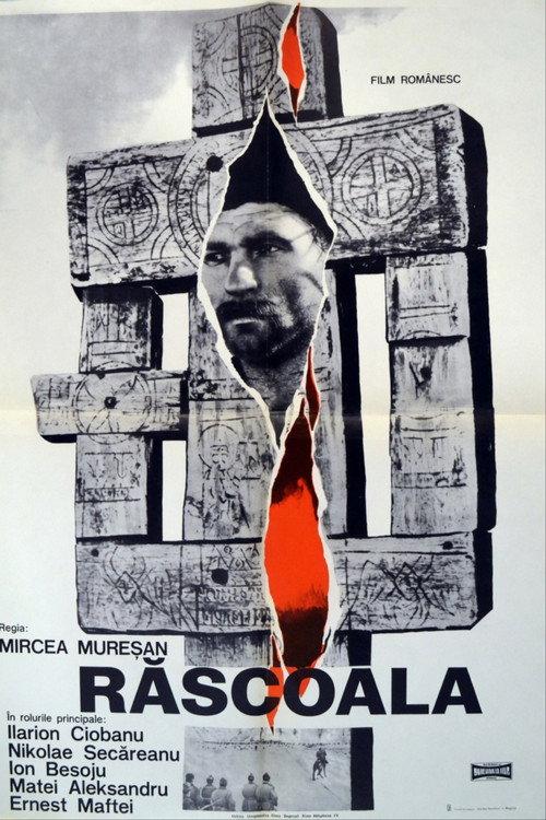 The Uprising 1966 official movie poster