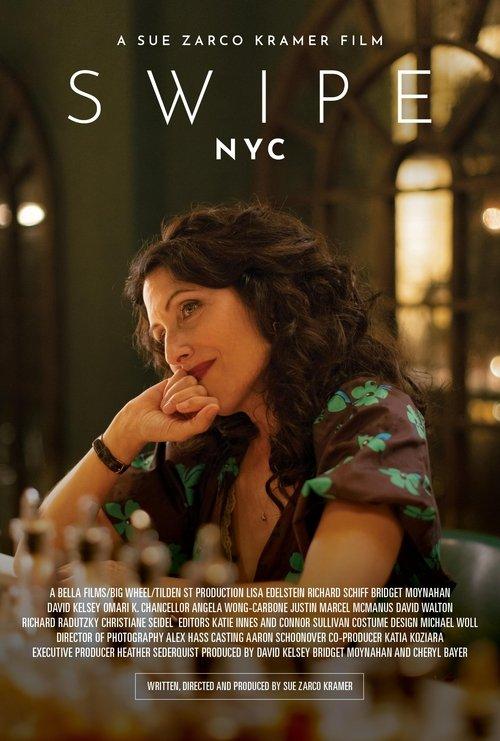 Swipe NYC 2023 official movie poster