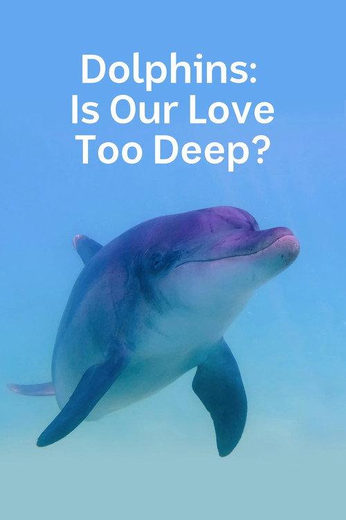 Dolphins: Is Our Love Too Deep? 2023 official movie poster